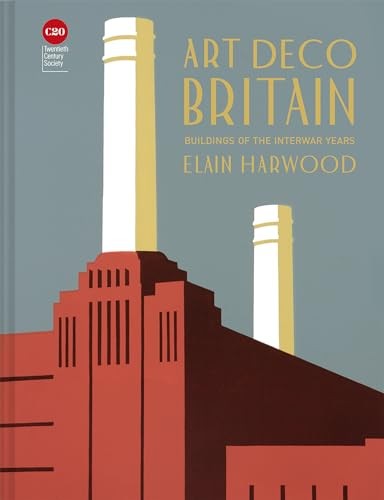 Art deco britain buildings - art, britain: