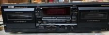 Denon DRW-695 Double