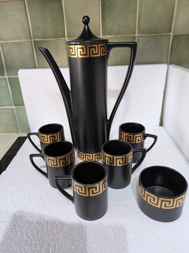 Port meirion coffee - port,