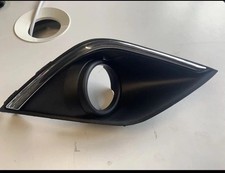 MITSUBISHI OUTLANDER FRONT BUMPER FOGLIGHT GRILLE LEFT 2015-2018 B400G482