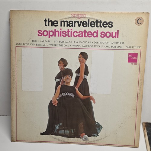 Marvelettes sophisticated soul - sophisticated,