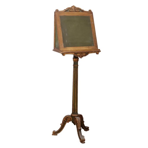 Antique music stand - music,