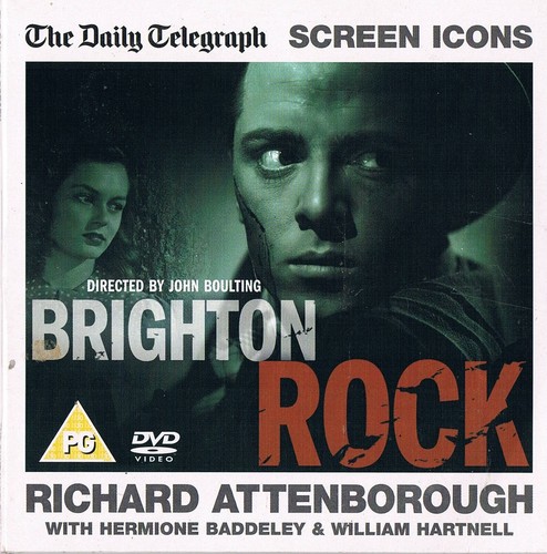 Brighton rock william - brighton,