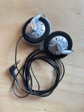 Koss KSC75 Clip-On Stereo Headphones Used Very Good Condition