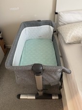 Babylo Next to Me Crib