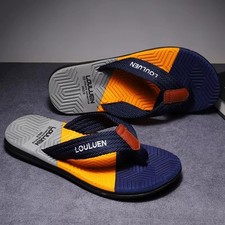 High Quality Hot Sale Men Flip Flops Summer Beach Flip Flops Men Fashion ,,