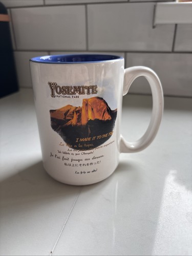 Vintage unused yosemite - vintage,