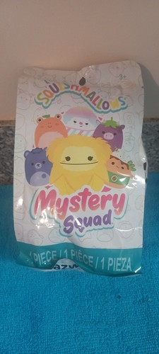 Squishmallows mystery food - squishmallows,