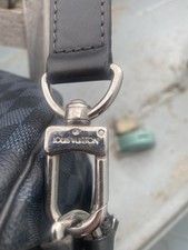 Louis Vuitton Keepall Bandouliere 55 Bag 2014 Genuine Limited Edition