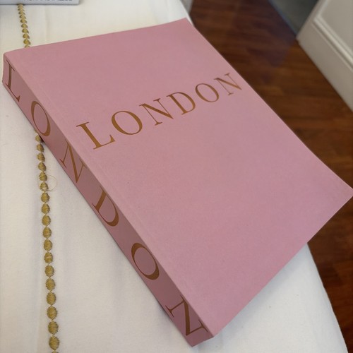 Pink london coffee - coffee, table