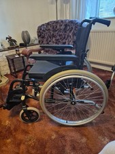 Self-Propelled Invacare