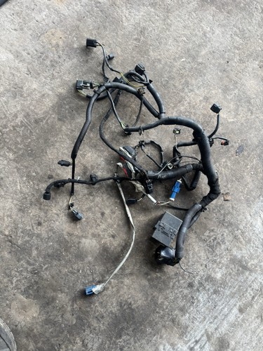 Ford fiesta st150 engine loom - ford,