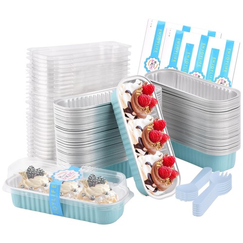 100set mini cake pans - cake,