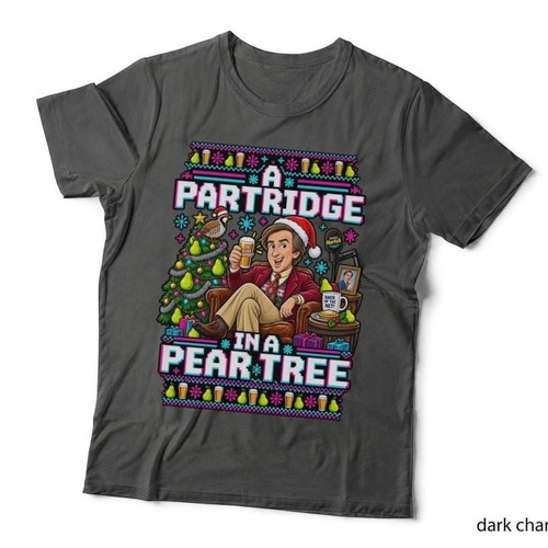Alan partridge christmas - alan, pear