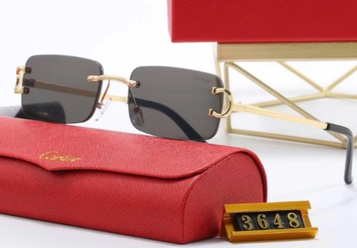 Luxury rimless square - luxury,