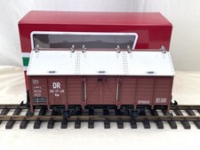 LGB G Scale DR Coverer Gondola