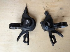 Shimano SLX M670 Shifters 10