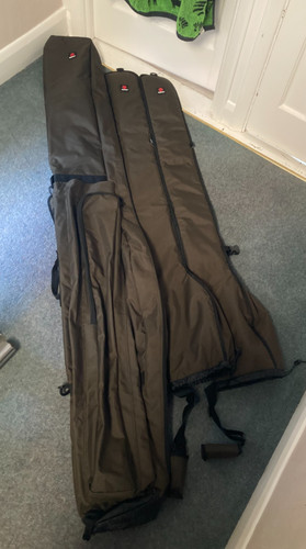 Cygnet rod 12ft padded - rod,