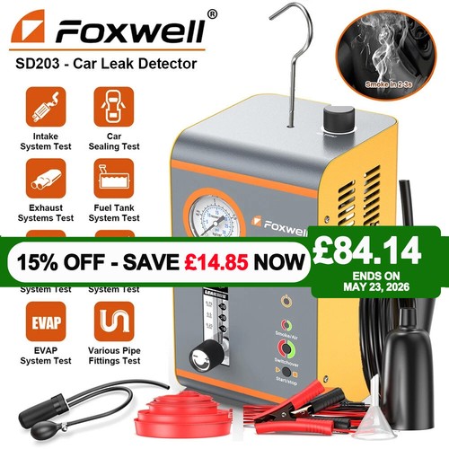 Foxwell sd203 car pipe - sd203,