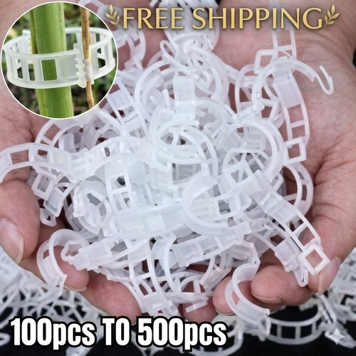 100x clip tomato - clip, and