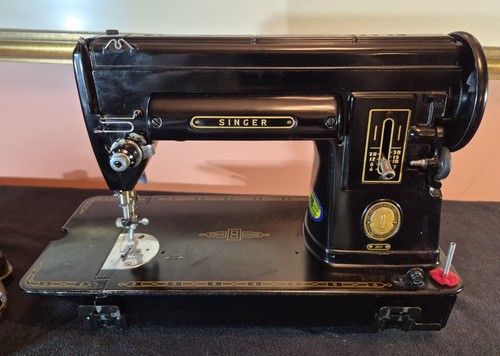 Singer 301 slant needle sewing - 301,