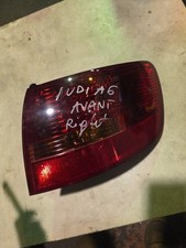 AUDI A6 Avant 4F5, C6 Rear Right Tail Light  89036920 2.00 Diesel 2009 30528363