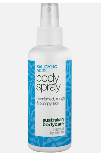 Australian bodycare salicylic - bodycare,