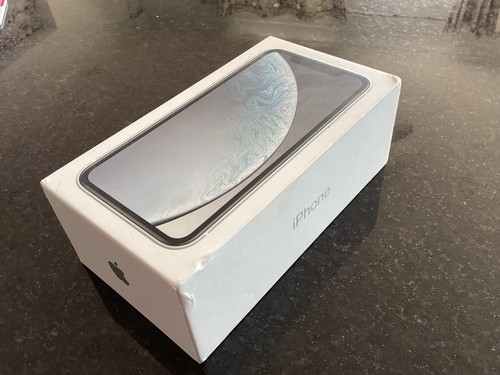 Original empty box - , for