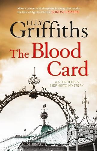 The blood card brighton - the,