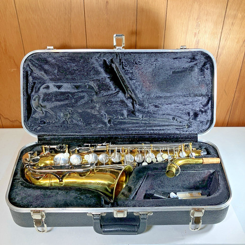 Conn 20m alto saxophone - conn,