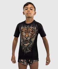 Venum Tiger Rashguard Kids 10