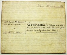 CONVEYANCE DOCUMENT 1840