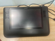 Wacom Cintiq Interactive Graphics Tablet - DTZ-1200W UNTESTED #3