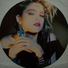 Madonna Holiday 12" Vinyl Single