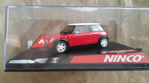 Ninco 50275 mini - mini, "red"
