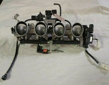 2006 Kawasaki Ninja zx636r C6F Original Throttle Injections Bodies Body