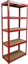 5 Tier Shelving Unit Free