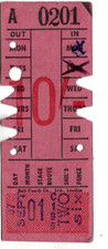 Bus ticket: Long Insert