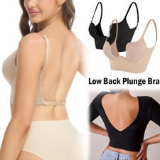 Sexy Push Up Bra Backless Bra