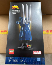 LEGO Super Heroes Wolverine's