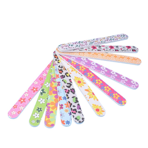 6pc nail files 100 180 - files, 100/180