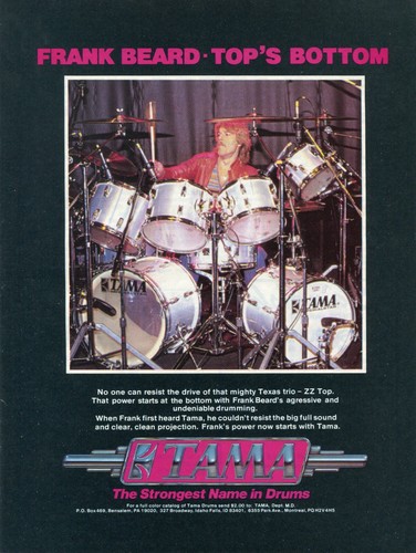 1982 print tama - ad,