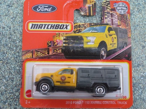 Matchbox 2021 072 100 2010 - 2021,