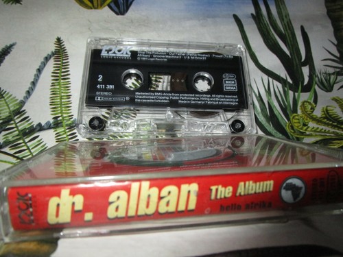Alban cassette hello - dr.,
