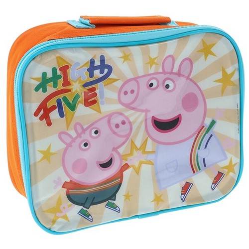 Peppa pig high five lunch - five, bag