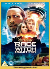 Race witch mountain - to, dvd