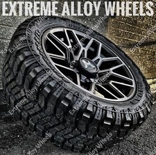 20" Crossbow Alloy Wheels