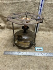 Vintage Original Svea Brass Camping Stove