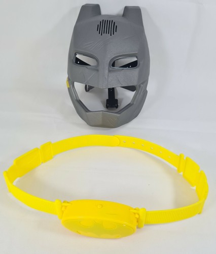 Batman mask with sounds lights - batman,