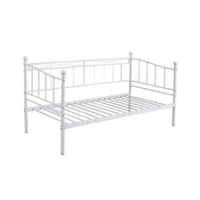 Metal Bed Frame Day Bed with